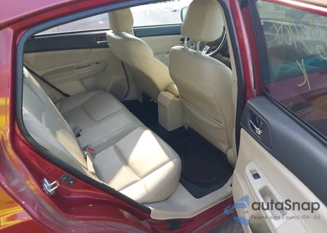 2013 Subaru Xv Crosstrek 2.0I Limited z USA, uszkodzony, nr VIN JF2GPAGC4DH863408